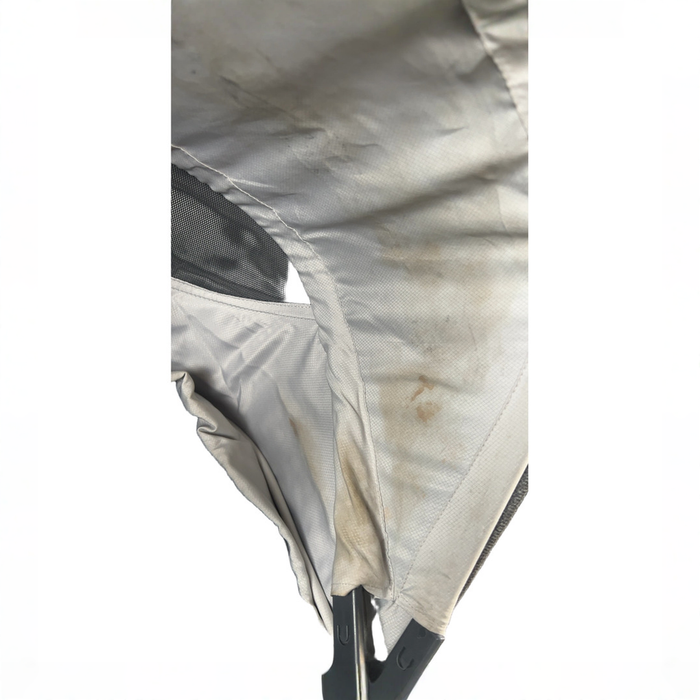 Shop UPPAbaby VISTA RumbleSeat V2, 2015+, Jordan (Charcoal Melange) at GoodBuy Gear