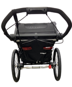 Shop Thule Chariot Sport 1, 2022, Midnight Black on Black at GoodBuy Gear