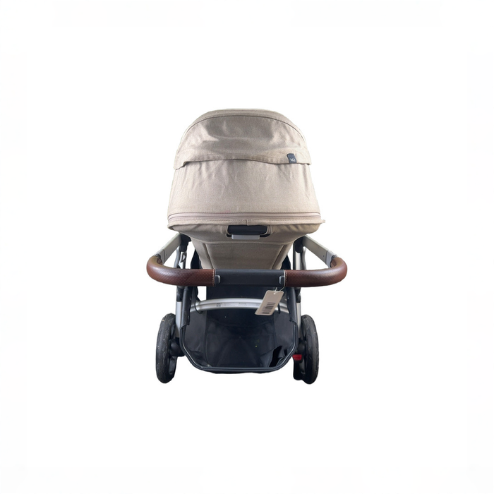 Shop UPPAbaby VISTA V2 Stroller, 2023, Declan (Oat Melange) at GoodBuy Gear