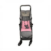 Shop Baby Trend Passport Cargo Stroller, 2026, Pink Bamboo at GoodBuy Gear