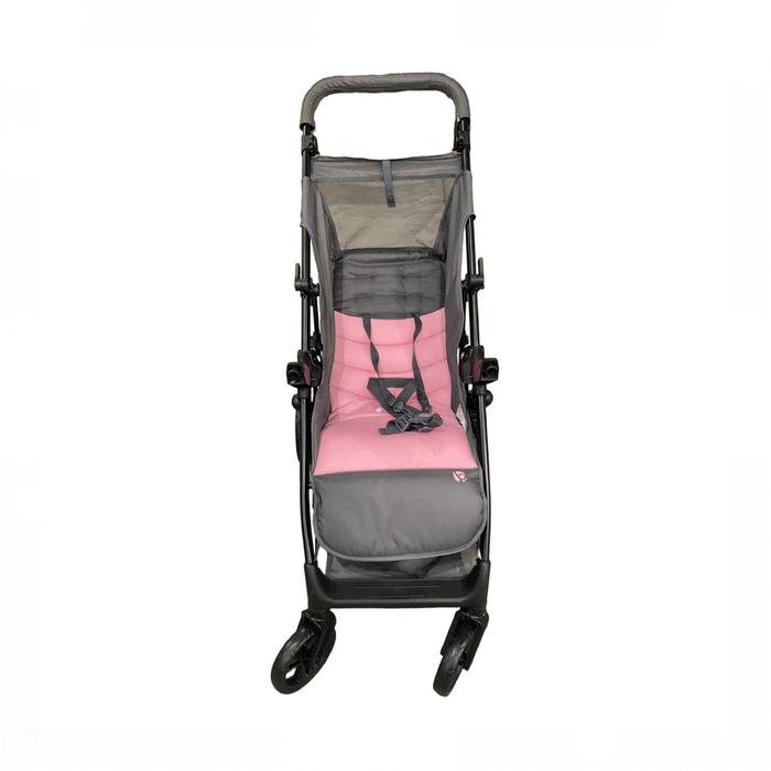 Shop Baby Trend Passport Cargo Stroller, 2026, Pink Bamboo at GoodBuy Gear