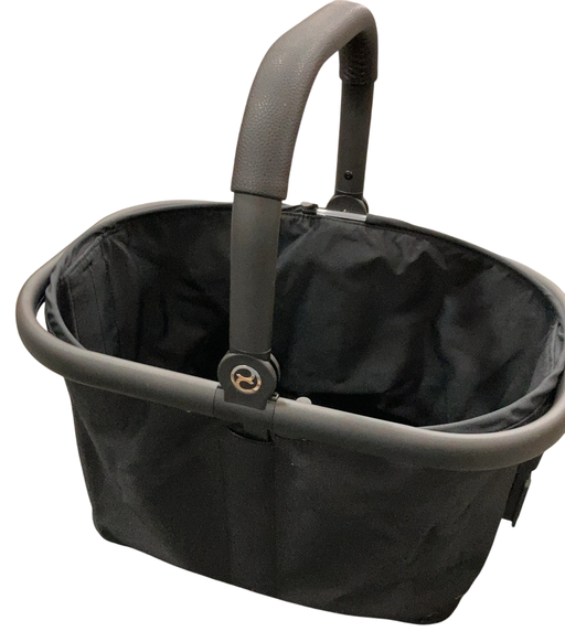 Shop Cybex e-Gazelle S Stroller, 2024, Black, Moon Black at GoodBuy Gear