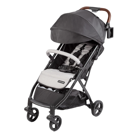 Shop Summer by Ingenuity 3D Quick Close CS+ Stroller, Gray, unknown at GoodBuy Gear