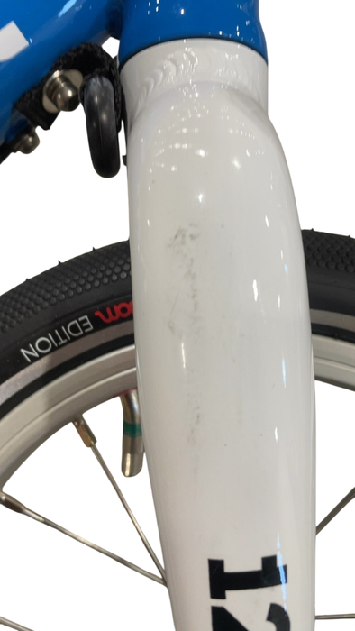 Shop Woom ORIGINAL 1 Balance Bike, Sky Blue at GoodBuy Gear