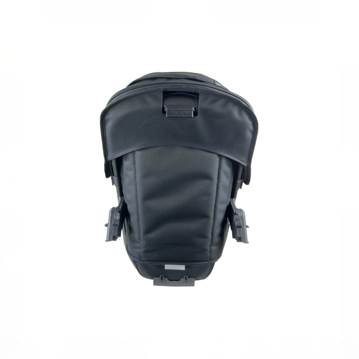 Shop UPPAbaby VISTA RumbleSeat V2, 2015+, Jake (Black) at GoodBuy Gear