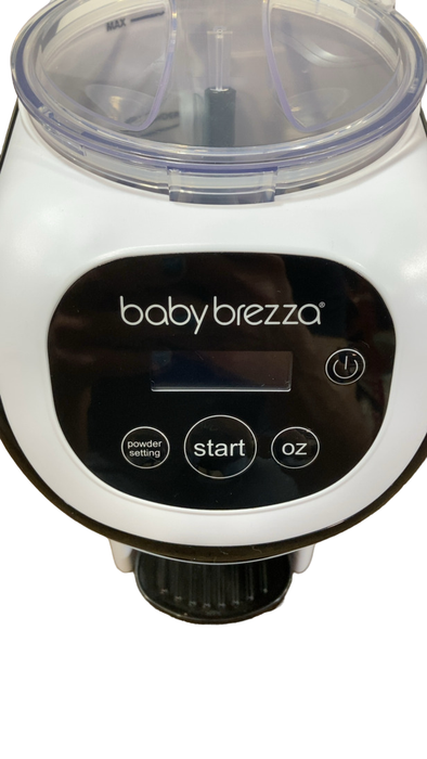 Shop Baby Brezza Formula Pro Mini, White at GoodBuy Gear