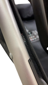 Shop Cybex Gazelle S Modular Stroller, 2023, Moon Black, Silver Frame at GoodBuy Gear