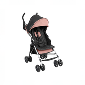 Shop Ingenuity 3D Mini Convenience Stroller, Dusty Rose Pink at GoodBuy Gear
