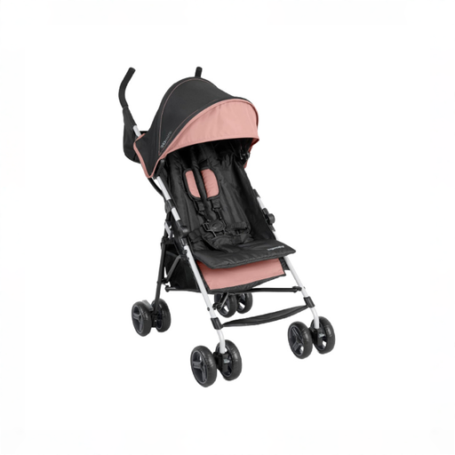 Shop Ingenuity 3D Mini Convenience Stroller, Dusty Rose Pink at GoodBuy Gear