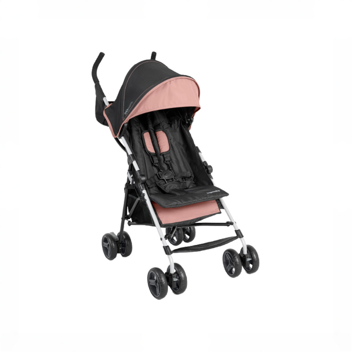 Shop Ingenuity 3D Mini Convenience Stroller, Dusty Rose Pink at GoodBuy Gear