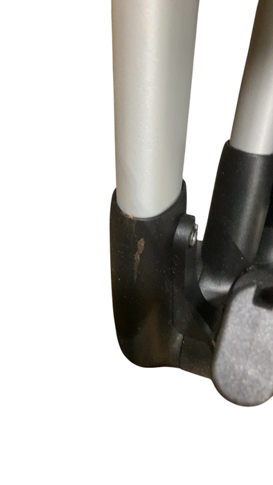 Shop Cybex Eos and Aton G Travel System, 2024, Moon Black, Silver at GoodBuy Gear