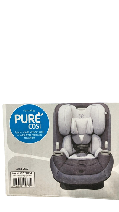 Shop Maxi-Cosi Pria All-In-1 Convertible Car Seat, Walking Trail, 2024 at GoodBuy Gear
