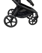 Shop Bugaboo Fox 5 Stroller, 2023, Black Frame, Forest Green at GoodBuy Gear