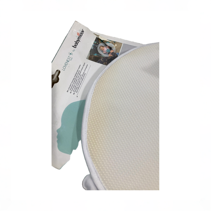 Shop Babymoov Headrest Lovenest Plus, Gray at GoodBuy Gear
