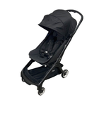 used Bugaboo Butterfly Stroller, Midnight Black, 2023