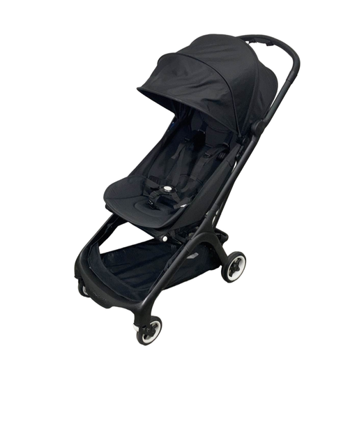 used Bugaboo Butterfly Stroller, Midnight Black, 2023