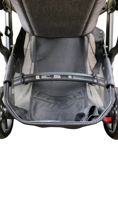 Shop UPPAbaby VISTA V2 Stroller, 2023, Greyson (Charcoal Melange) at GoodBuy Gear