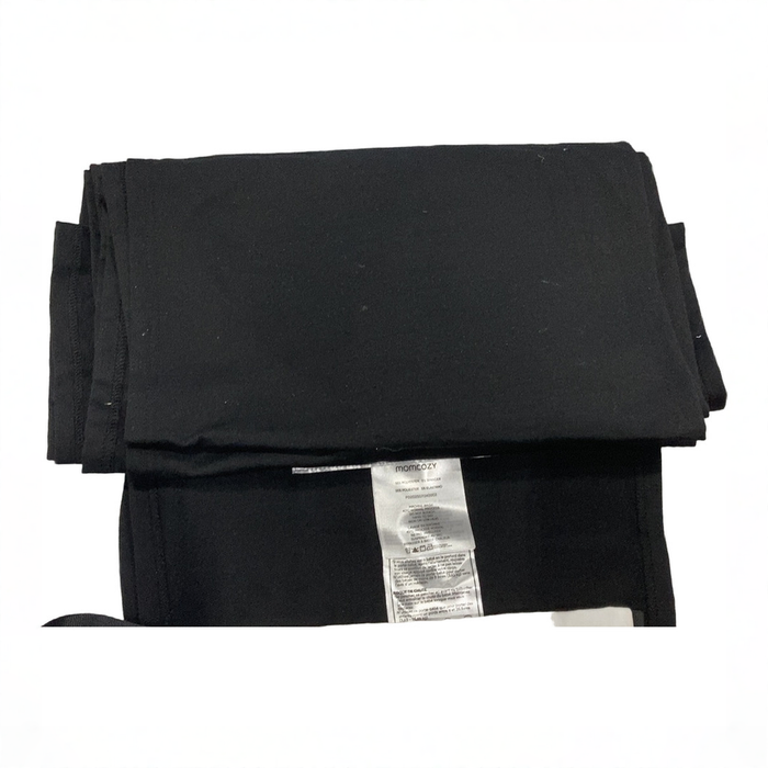 Shop Momcozy Baby Wrap Carrier Sling, Black at GoodBuy Gear