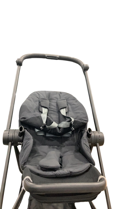 Shop Cybex Mios3 Stroller, Matte Black, Sepia Black, 2024 at GoodBuy Gear