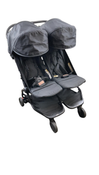 Shop Mountain Buggy Nano Duo Stroller, Black at GoodBuy Gear