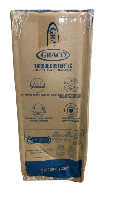 Shop Graco TurboBooster LX Backless Booster Car Seat, Montgomery, 2023 at GoodBuy Gear