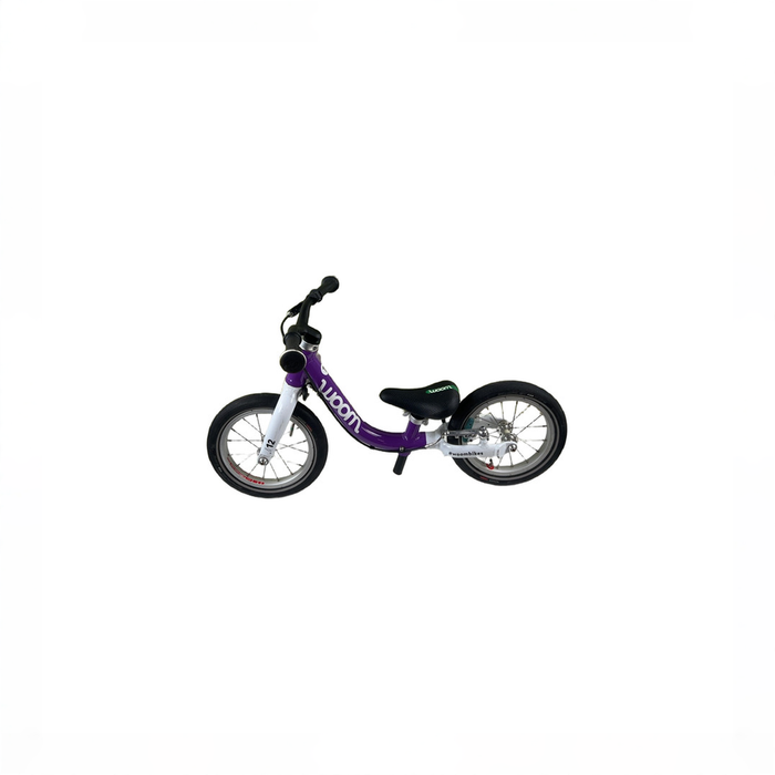 Shop Woom ORIGINAL 1 Balance Bike, Purple Haze at GoodBuy Gear