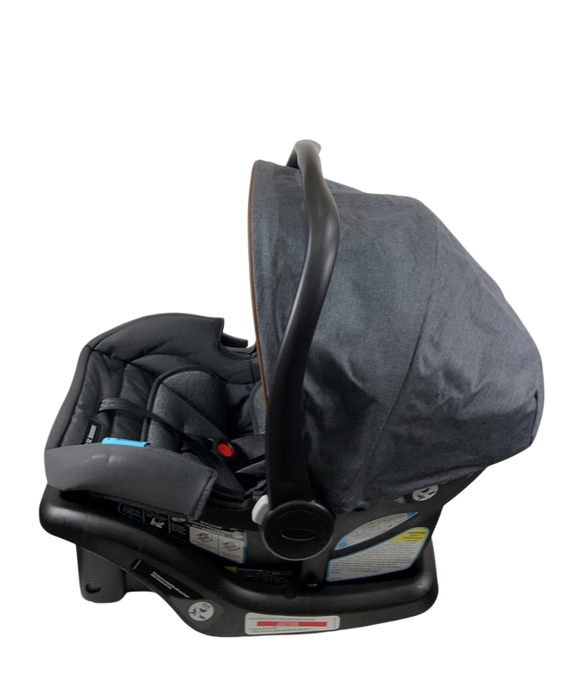 Shop Graco Snugride 35 Lite Infant Car Seat, 2024, Hemlock at GoodBuy Gear