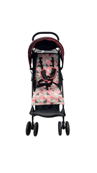 Shop DRAFT - Kolcraft Cloud Sport Stroller, 2025, Coral Pink at GoodBuy Gear