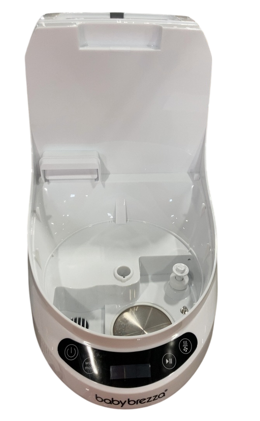 Shop Baby Brezza Bottle Washer Pro, White/Black at GoodBuy Gear