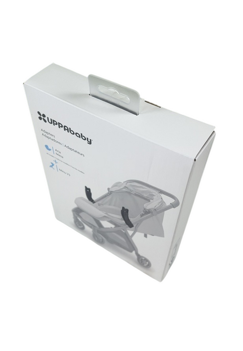 Shop UPPAbaby Adapter for Minu V3, Aria and Mesa at GoodBuy Gear