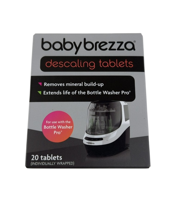 Shop Baby Brezza Descaling Tablets, 1 Pack at GoodBuy Gear