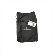 Shop TushBaby Pearl Newborn Carrier, Black at GoodBuy Gear