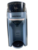 used Baby Brezza Formula Pro Advanced, black/ blue