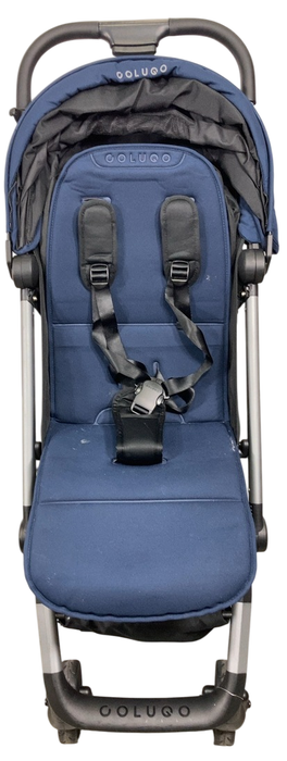Shop Colugo Compact Stroller, 2023, Navy at GoodBuy Gear