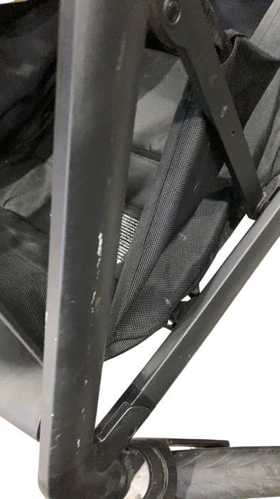 Shop Nuna MIXX Next Stroller, Caviar, 2023 at GoodBuy Gear