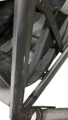Shop Nuna MIXX Next Stroller, Caviar, 2023 at GoodBuy Gear