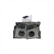 Shop Wonderfold Wagon Snack Tray, Black, W2/W1 Flex Model at GoodBuy Gear