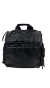 Shop Caraa Baby Bag, Black, Convertible, Large, Nylon at GoodBuy Gear