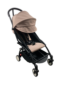 Shop Stokke YOYO3 Complete Stroller, 2024, Black, Taupe at GoodBuy Gear