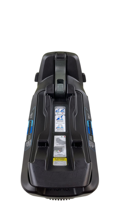 Shop Nuna PIPA rx Infant Car Seat with RELX Base, 2024, Granite at GoodBuy Gear