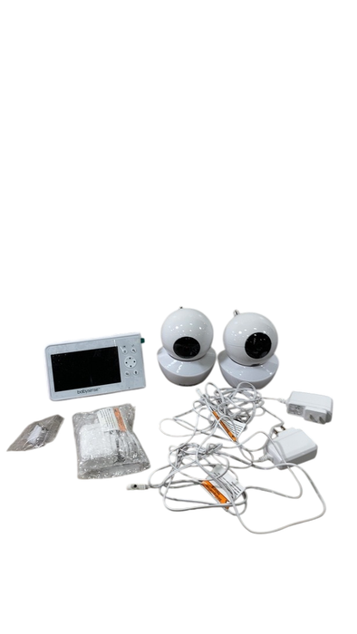 Shop Babysense Split-Screen Video Monitor (V43) at GoodBuy Gear