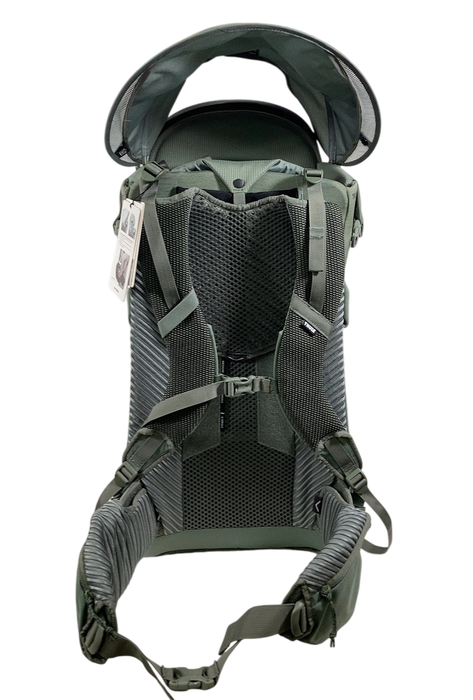 Shop Thule Sapling Child Carrier, Agave at GoodBuy Gear