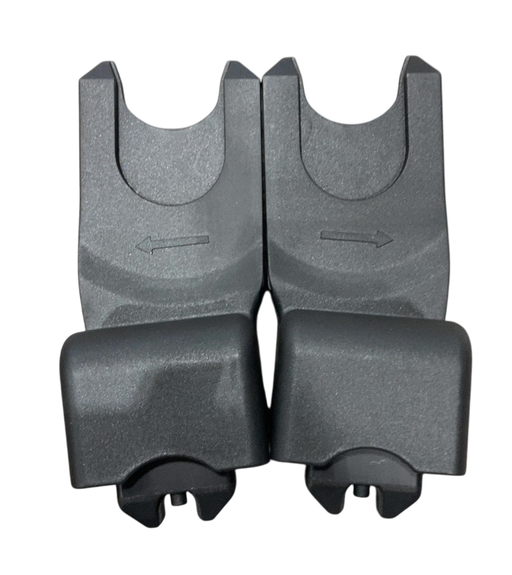 Shop Mockingbird Car Seat Adapter for Britax, Maxi Cosi & Nuna, Black at GoodBuy Gear