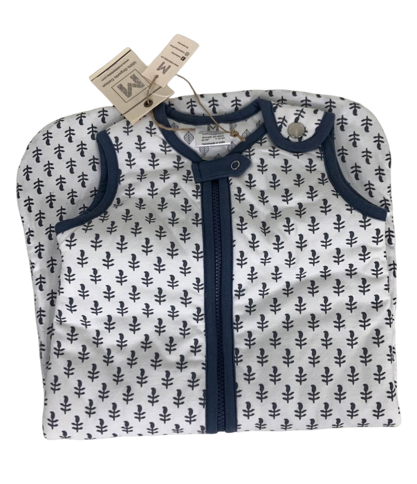 Shop Malabar Baby Quilted Wearable Baby Sleep Bag TOG 2.2, Fort Blue, Small at GoodBuy Gear