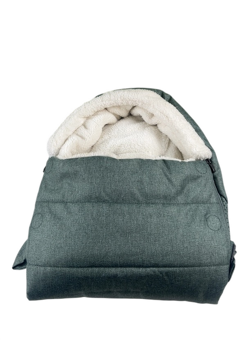 Shop UPPAbaby Cozy Ganoosh, Emmet Gwen (Green Melange) at GoodBuy Gear