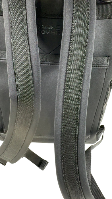 Shop Dagne Dover Indi Diaper Backpack Large, Onyx at GoodBuy Gear