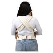 Shop Mabē The Monarch Carrier, Natural Ivory at GoodBuy Gear