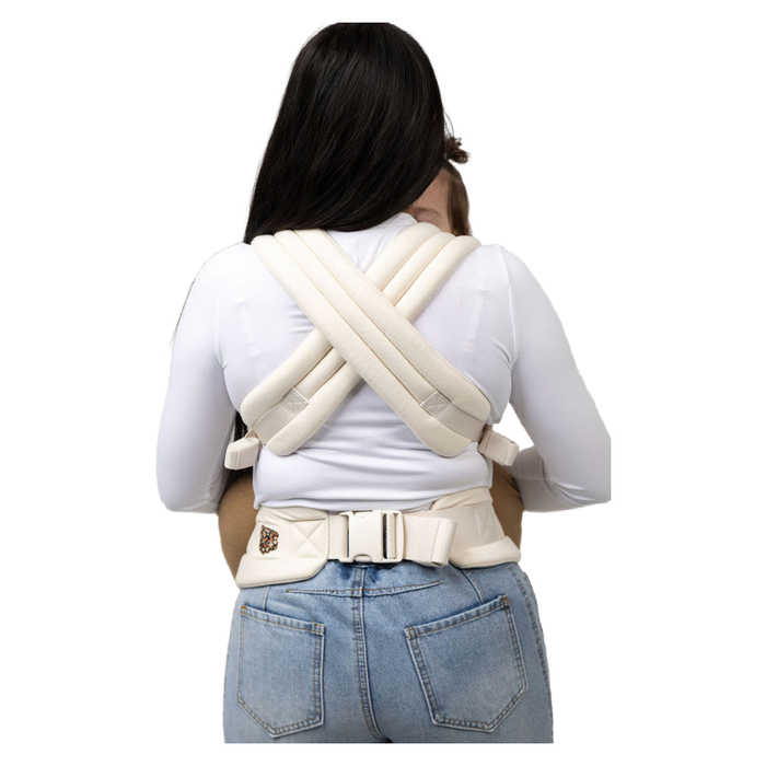 Shop Mabē The Monarch Carrier, Natural Ivory at GoodBuy Gear