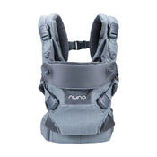 Shop Nuna Cudl Baby Carrier, Softened Denim at GoodBuy Gear
