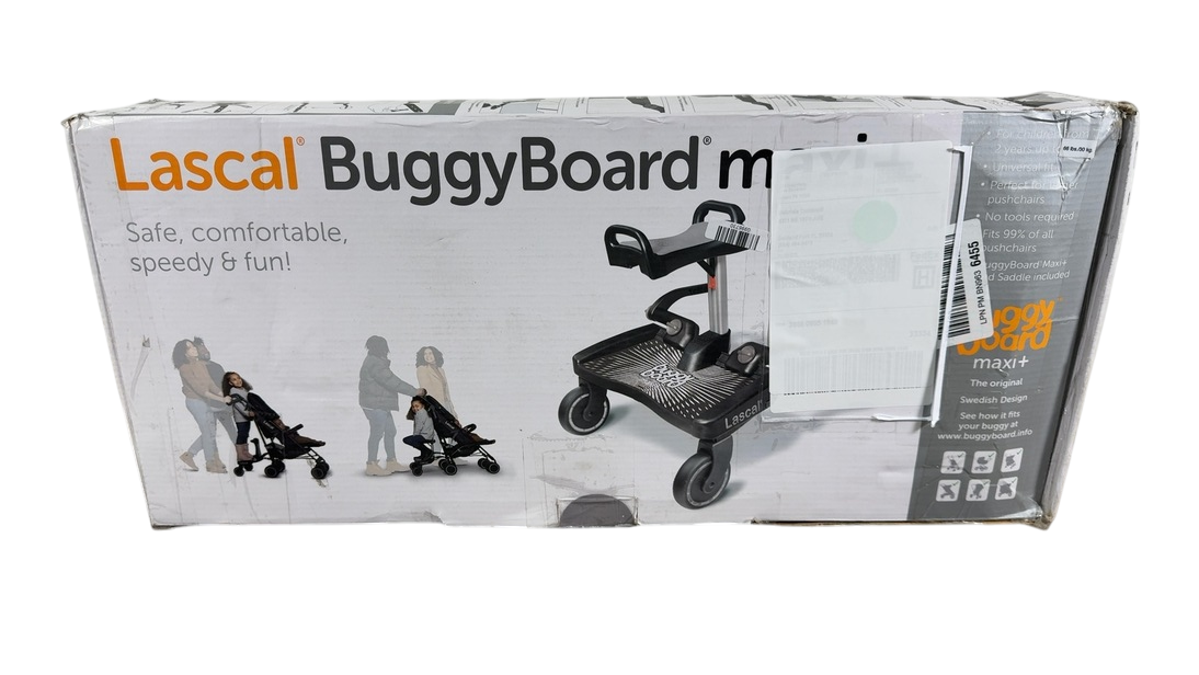 Shop Lascal Buggy Board Maxi, Plus at GoodBuy Gear